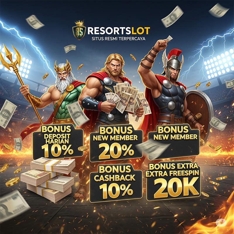 SLOT GACOR